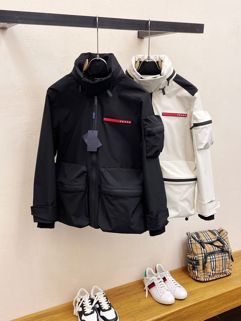 Prada Outwear